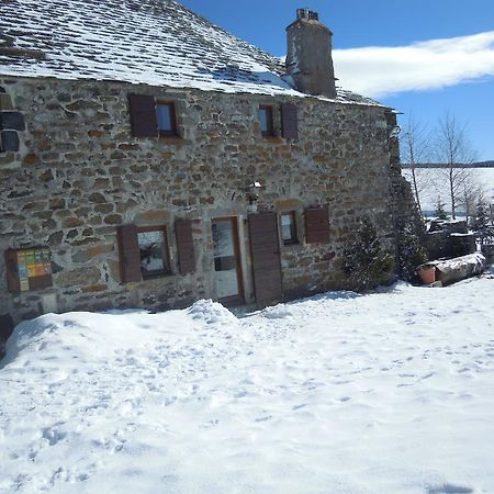 Vila Gite Le Francillon Les Estables Exteriér fotografie