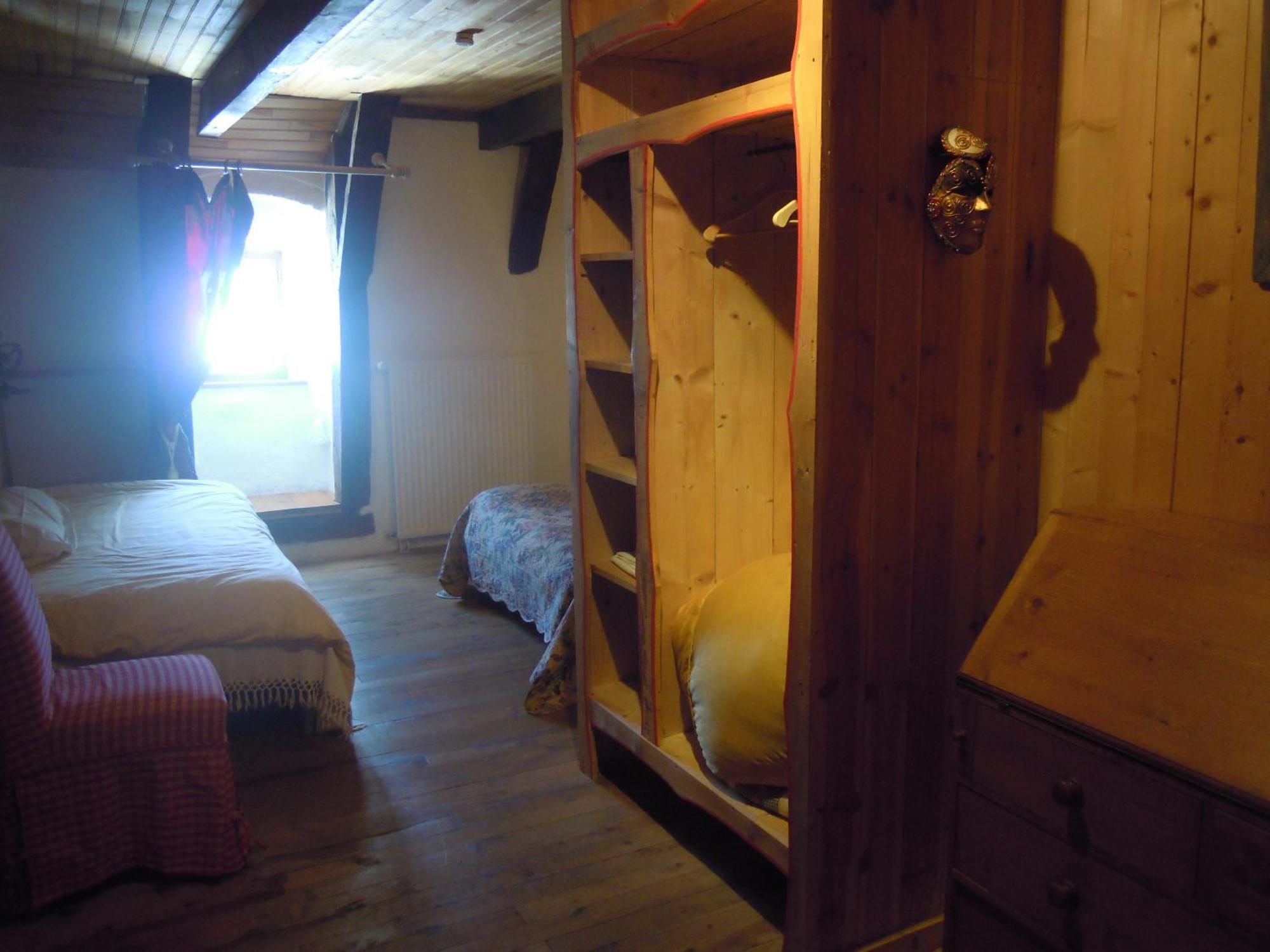 Vila Gite Le Francillon Les Estables Pokoj fotografie