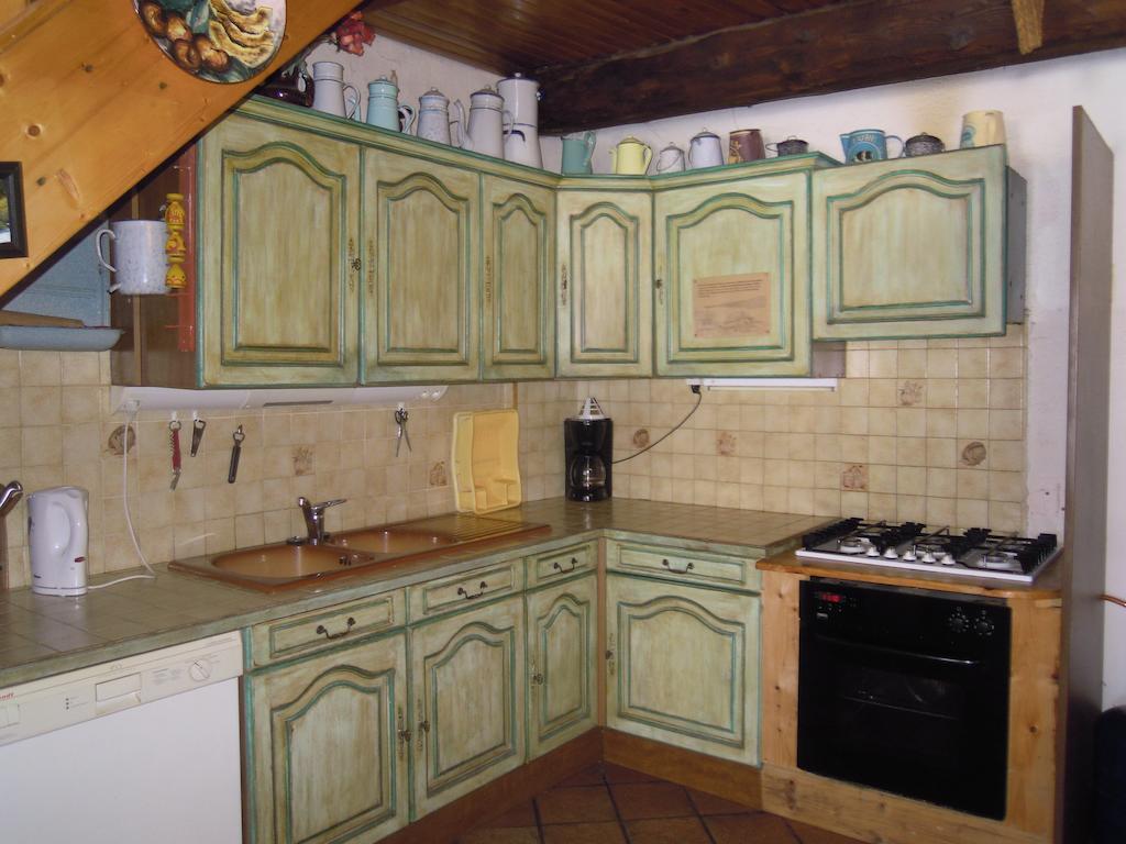 Vila Gite Le Francillon Les Estables Pokoj fotografie